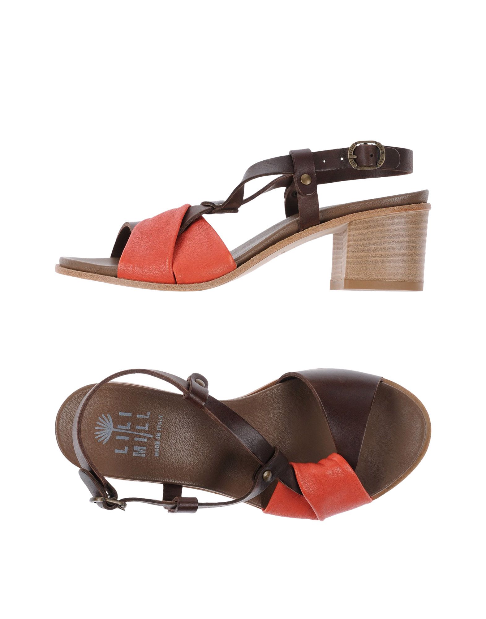 Moda Sandali Lilimill Donna - 11154722FK Moda Lilimill Sandali Lilimill Moda Donna - 11154722FK a85113