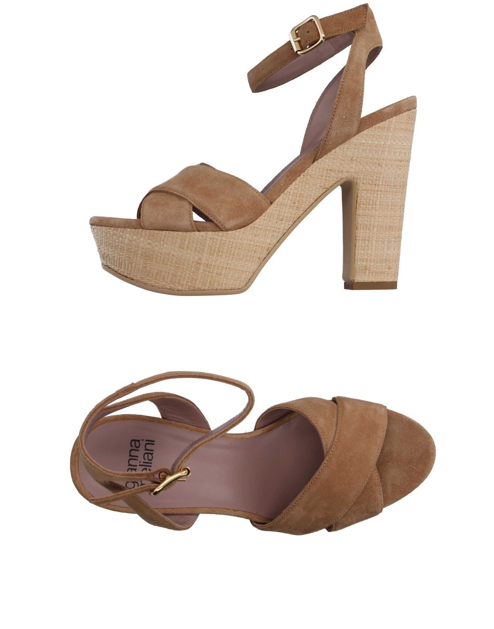 Sandali Gianna Meliani Donna - 11155377AC Sandali Gianna Meliani Donna - 11155377AC