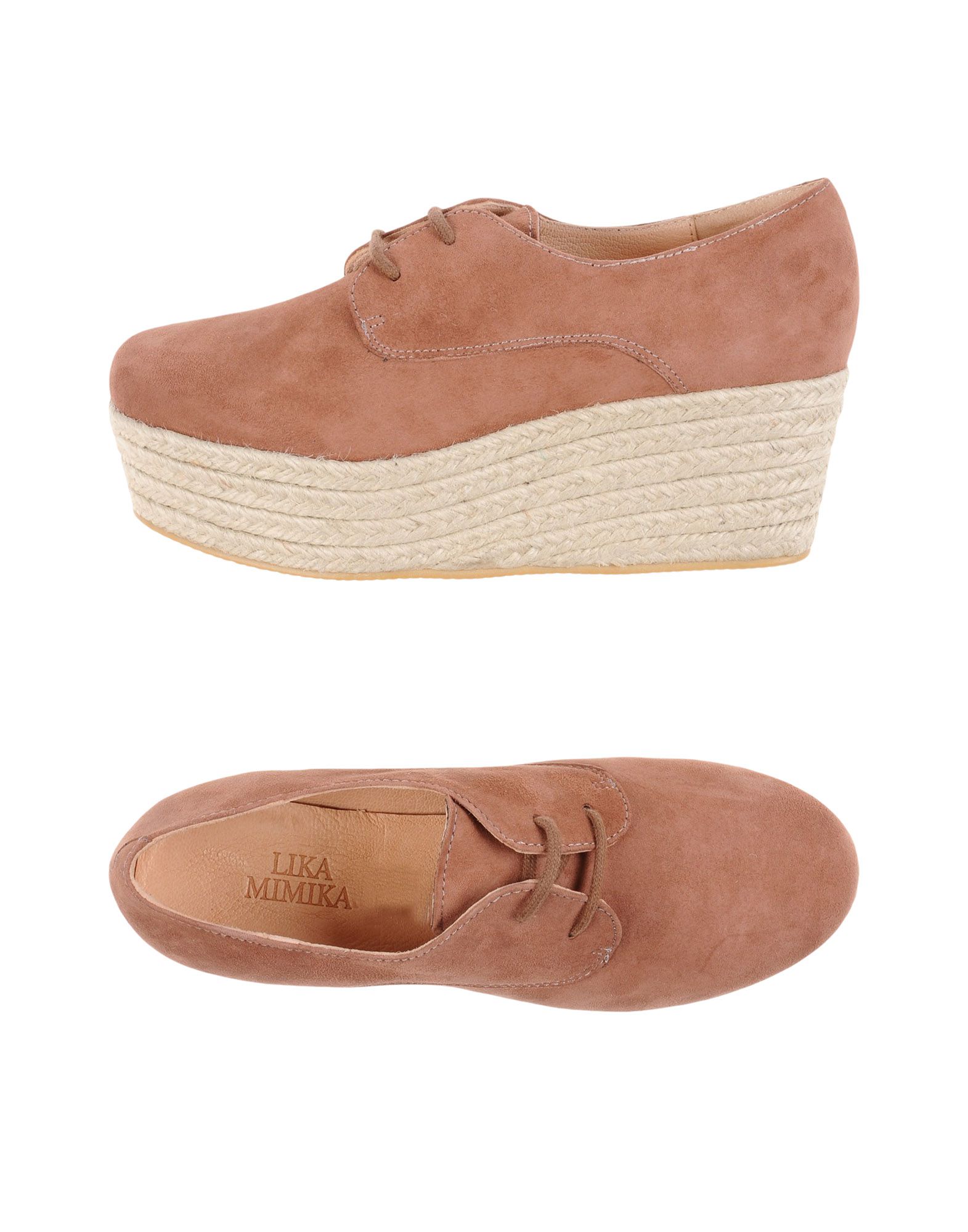 Lika Mimika Espadrilles Damen 11155628TN Lika Mimika Espadrilles Damen 11155628TN