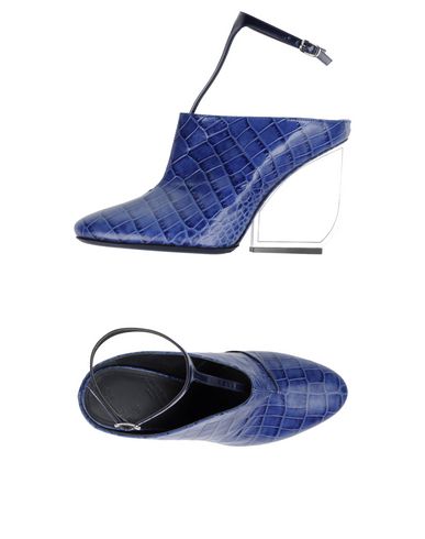 ZOOM MAISON MARGIELA - Open-toe mules