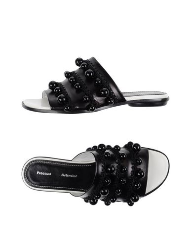 Casual salvaje Sandalia Proza Schouler Mujer - Sandalias Proza Schouler - 11155740RT Negro Casual salvaje Sandalia Proza Schouler Mujer - Sandalias Proza Schouler - 11155740RT Negro