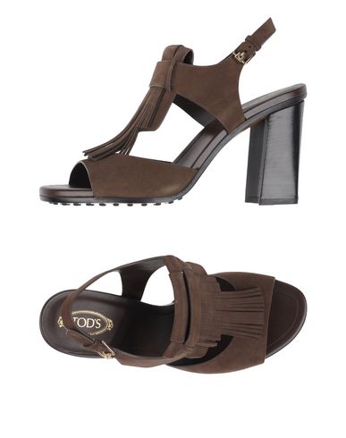 Venta de liquidación de temporada Sandalia Tod's Mujer - Sandalias Tod's - 11155833WM Café Venta de liquidación de temporada Sandalia Tod's Mujer - Sandalias Tod's - 11155833WM Café