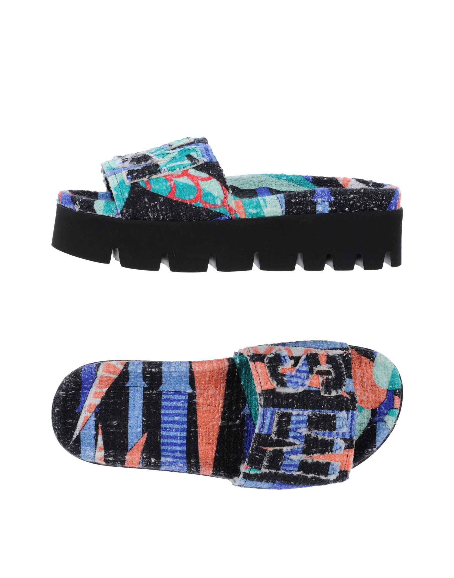 Moda Sandali Msgm Donna - 11155936FR Moda Sandali Msgm Donna - 11155936FR