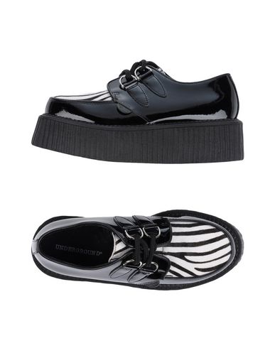 ZOOM UNDERGROUND - Laced shoes