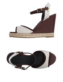 Women's espadrille sandals & wedges, stylish designer shoes | YOOX