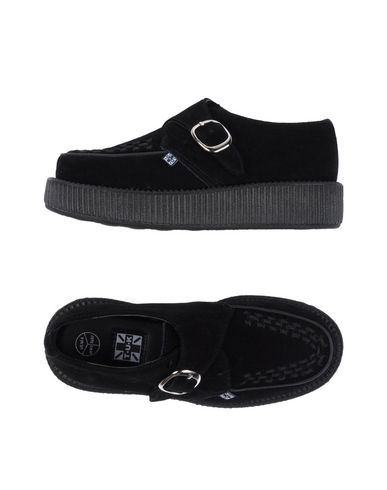 ZOOM T.U.K - Laced shoes