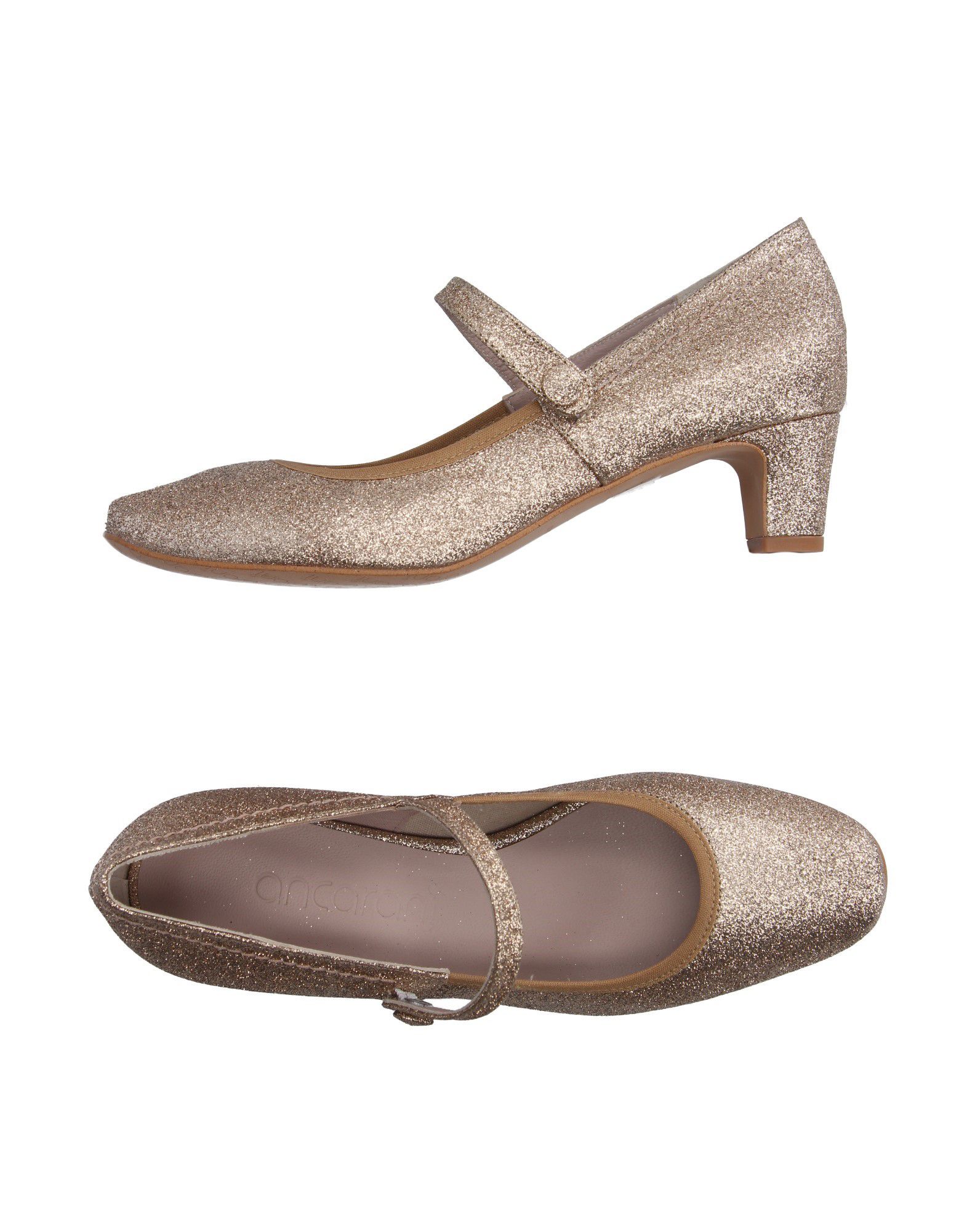 Günstige und modische Schuhe Ancarani Pumps Damen 11156682UG Günstige und modische Schuhe Ancarani Pumps Damen 11156682UG