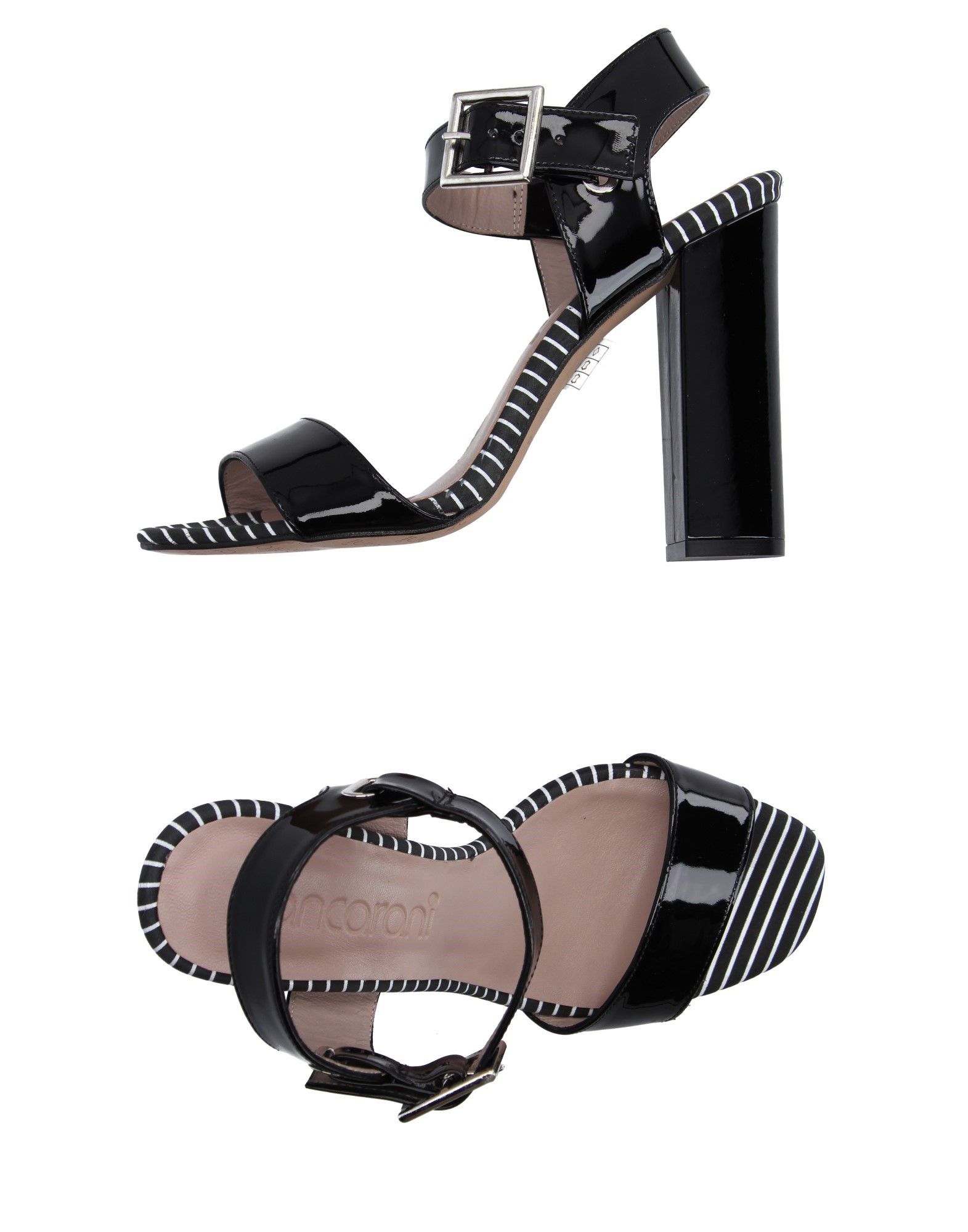 Günstige und modische Schuhe Ancarani Sandalen Damen 11156689PT Günstige und modische Schuhe Ancarani Sandalen Damen 11156689PT