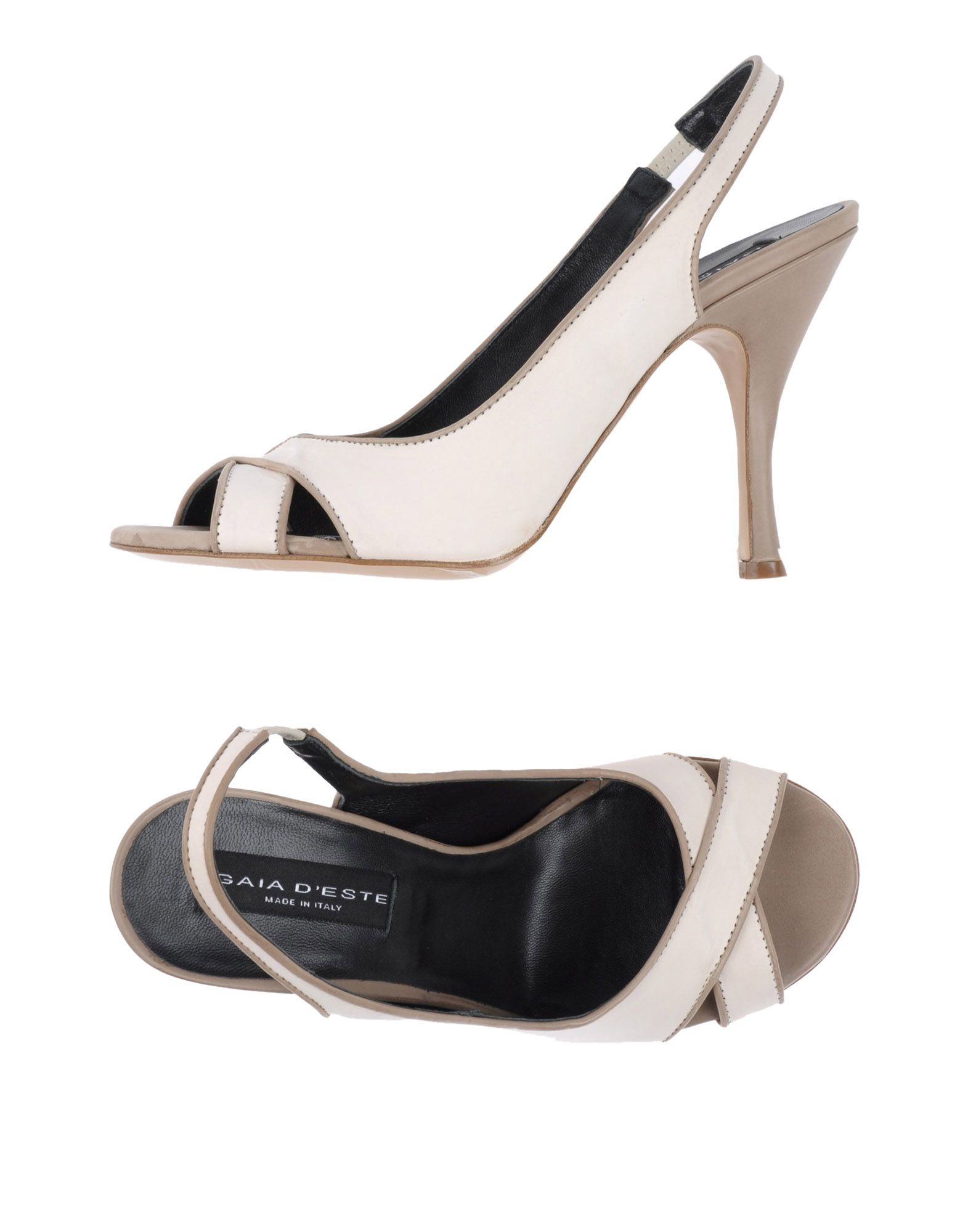 Gaia D'este Sandalen Damen 11156883DM Gute Qualität beliebte Schuhe Gaia D'este Sandalen Damen 11156883DM Gute Qualität beliebte Schuhe