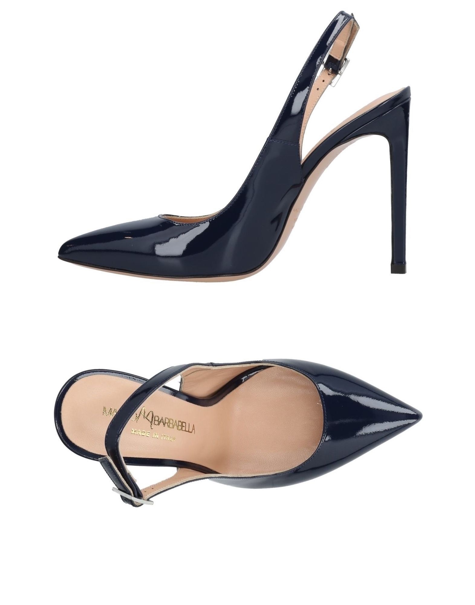 Marco Barbabella Pumps Damen Gutes Preis-Leistungs-Verhältnis, es lohnt sich Marco Barbabella Pumps Damen Damen Pumps Gutes Preis-Leistungs-Verhältnis, es lohnt sich 7cc216