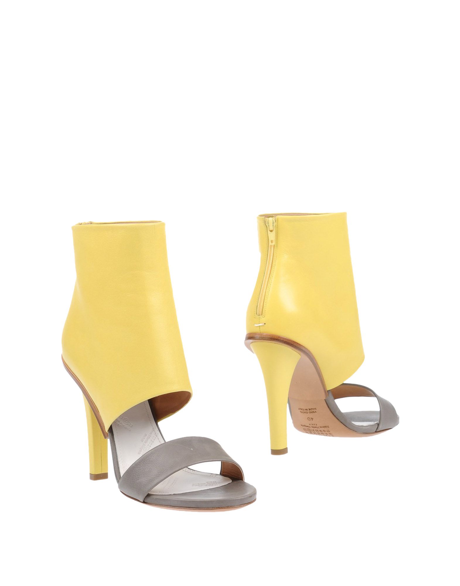Stilvolle billige Schuhe Maison Margiela Stiefelette Damen 11157190MK Stilvolle billige Schuhe Maison Margiela Stiefelette Damen 11157190MK 11157190MK 11157190MK ece154