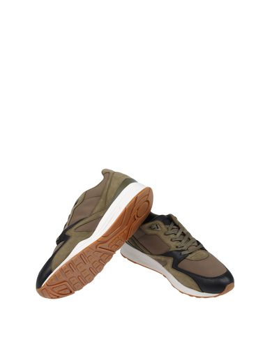 le coq sportif lcs r800 enfant verte