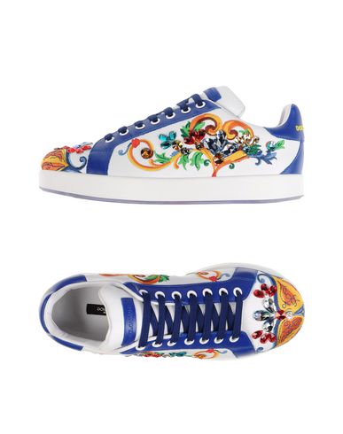 ZOOM DOLCE & GABBANA - Sneakers