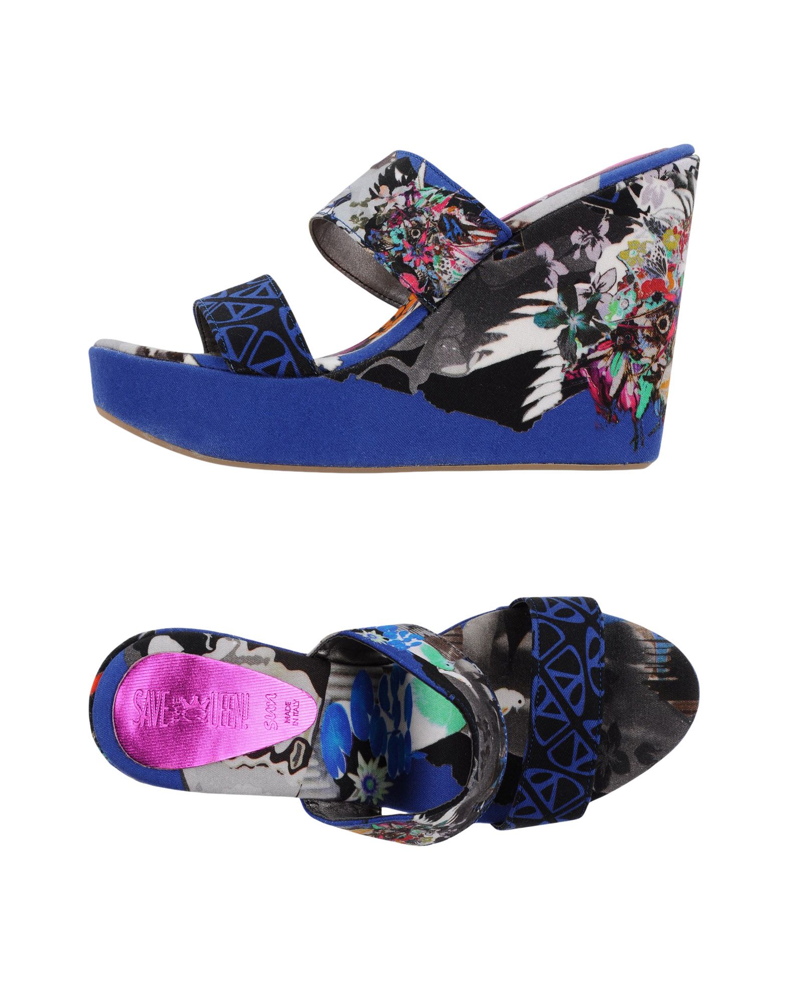 Save The Queen! Sun Sandalen Damen 11158075EP Gute Qualität beliebte Schuhe Save The Queen! Sun Sandalen Damen 11158075EP Gute Qualität beliebte Schuhe