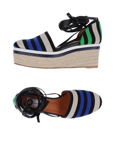 Casual salvaje Espadrilla Lanvin Mujer - Espadrillas Lanvin - 11158154CP Beige Casual salvaje Espadrilla Lanvin Mujer - Espadrillas Lanvin - 11158154CP Beige