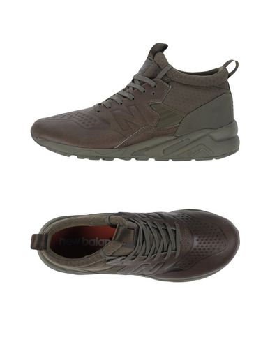 Zapatos con descuento Zapatillas New Balance 580 Mid - Hombre - Zapatillas New Balance - 11158330PV Verde militar Zapatos con descuento Zapatillas New Balance 580 Mid - Hombre - Zapatillas New Balance - 11158330PV Verde militar