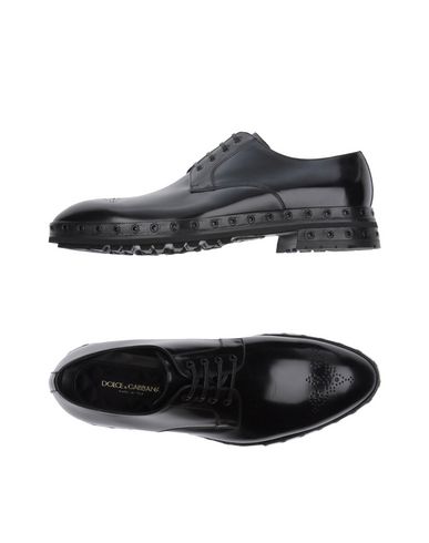 ズーム DOLCE & GABBANA - レースアップシューズ