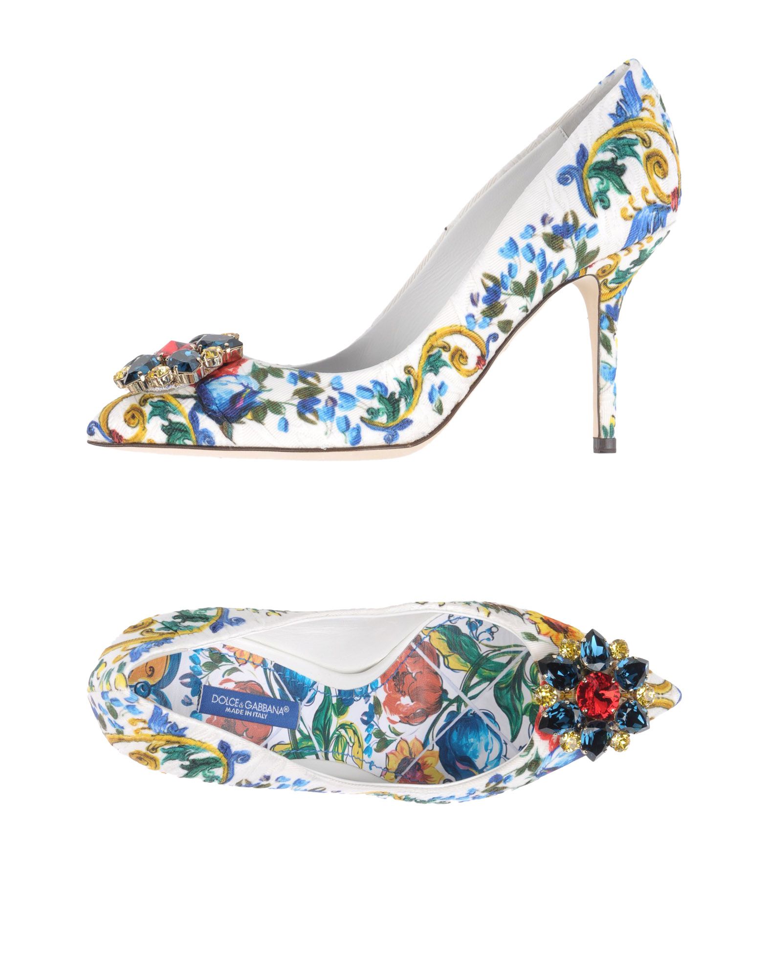 Décolleté Dolce & Gabbana Donna - 11158480GI Décolleté Dolce & Gabbana Donna - 11158480GI