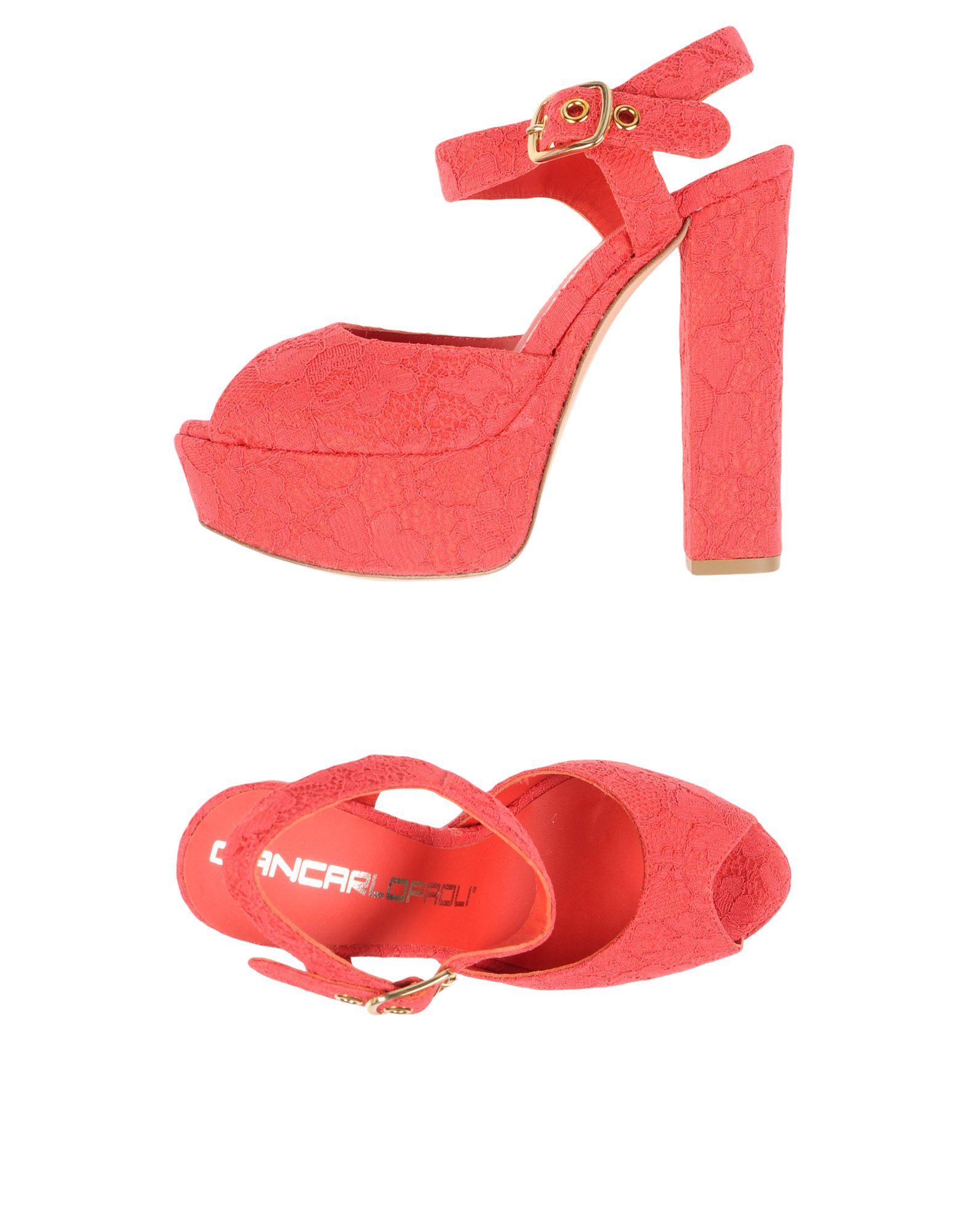 Giancarlo Paoli Sandalen Damen 11158625GD Gute Qualität beliebte Schuhe Giancarlo Paoli Sandalen Damen 11158625GD Gute Qualität beliebte Schuhe