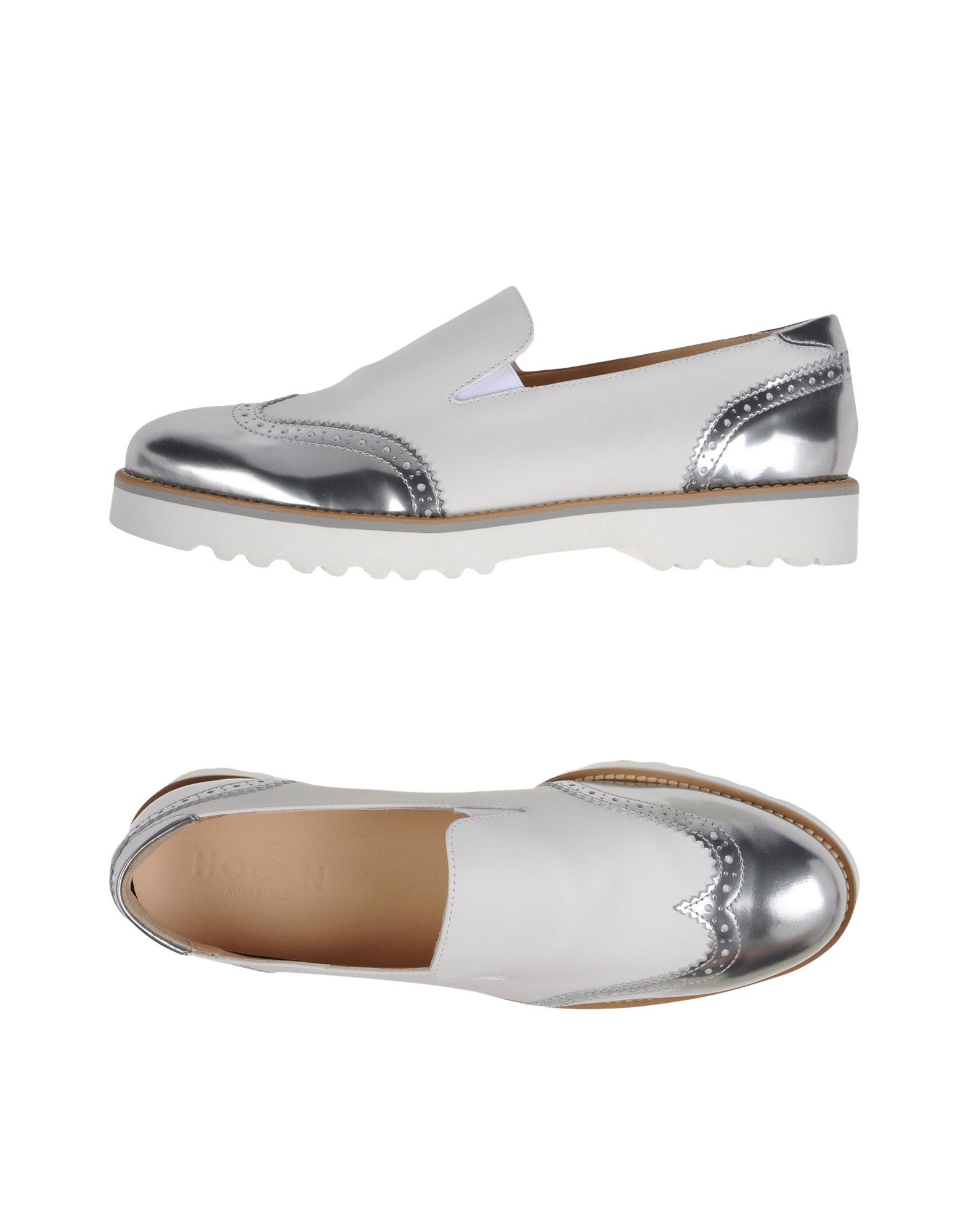 Stilvolle billige Schuhe Hogan Mokassins Damen 11158791UP Stilvolle billige Schuhe Hogan Mokassins Damen 11158791UP