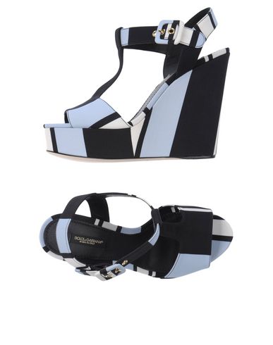 ZOOM DOLCE & GABBANA - Sandals