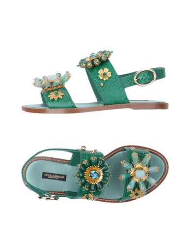 ZOOM DOLCE & GABBANA - Sandals