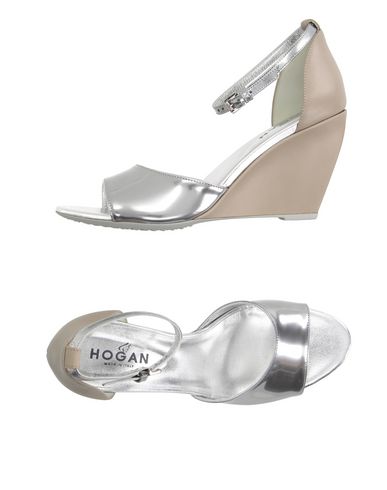 Zapatos casuales salvajes Sandalia Hogan Mujer - Sandalias Hogan - 11159013RJ Plata Zapatos casuales salvajes Sandalia Hogan Mujer - Sandalias Hogan - 11159013RJ Plata