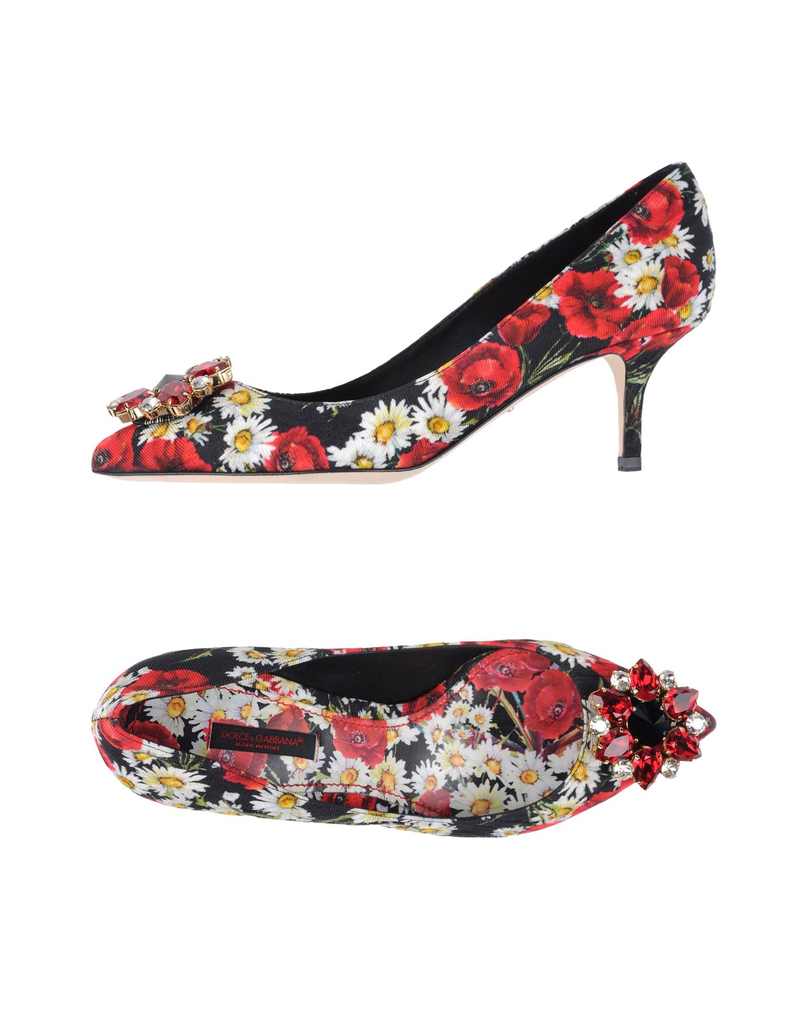 Décolleté Dolce & Gabbana Donna - 11159775VA Décolleté Dolce & Gabbana Donna - 11159775VA