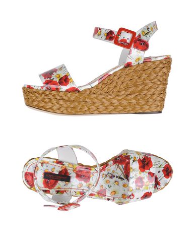 ZOOM DOLCE & GABBANA - Sandals