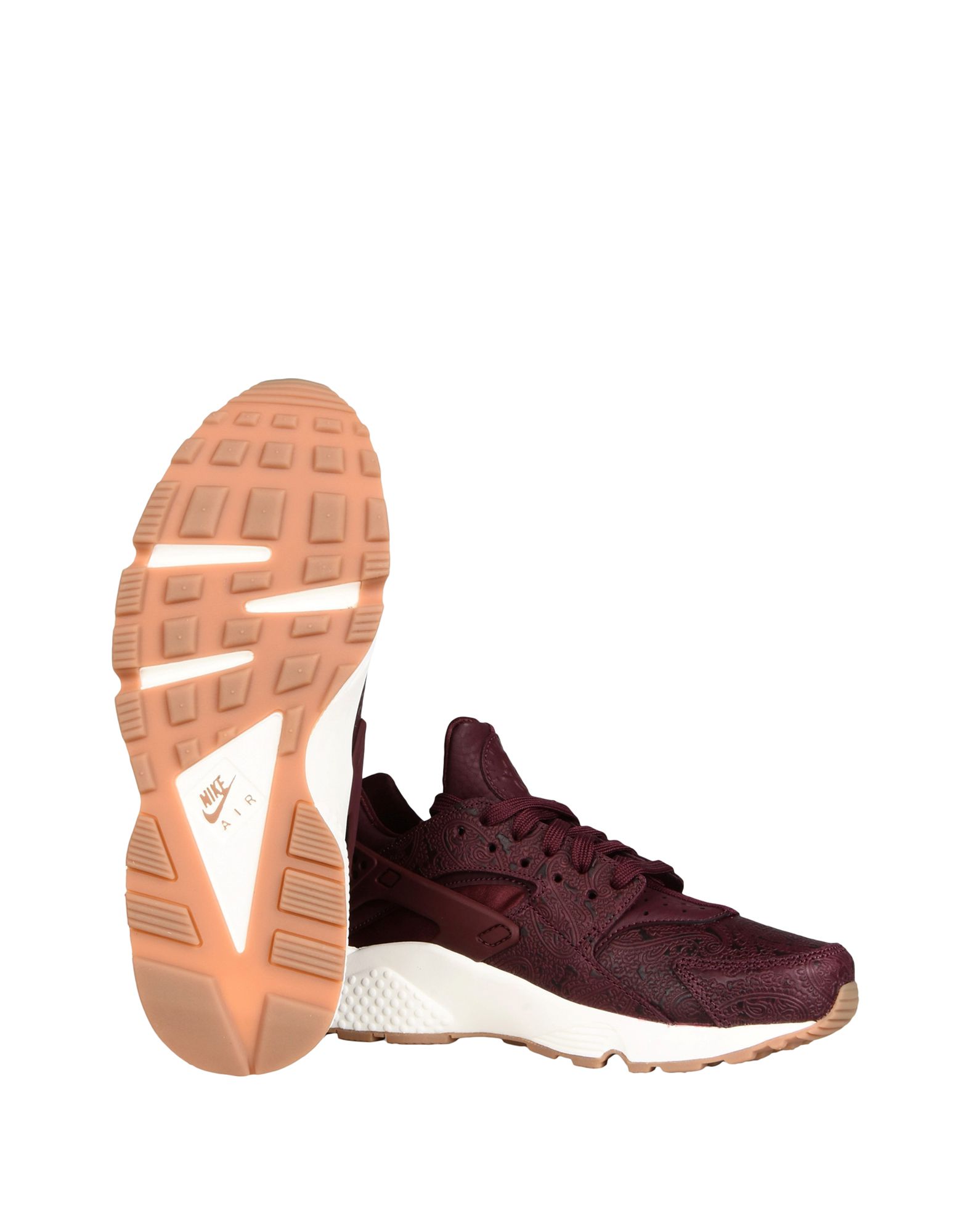 Tiempo limitado especial Zapatillas Nike Huarache Air Huarache Run Premium - Mujer - Zapatillas Nike Burdeos d50a18 Tiempo limitado especial Zapatillas Nike Huarache Air Huarache Run Premium - Mujer - Zapatillas Nike Burdeos d50a18
