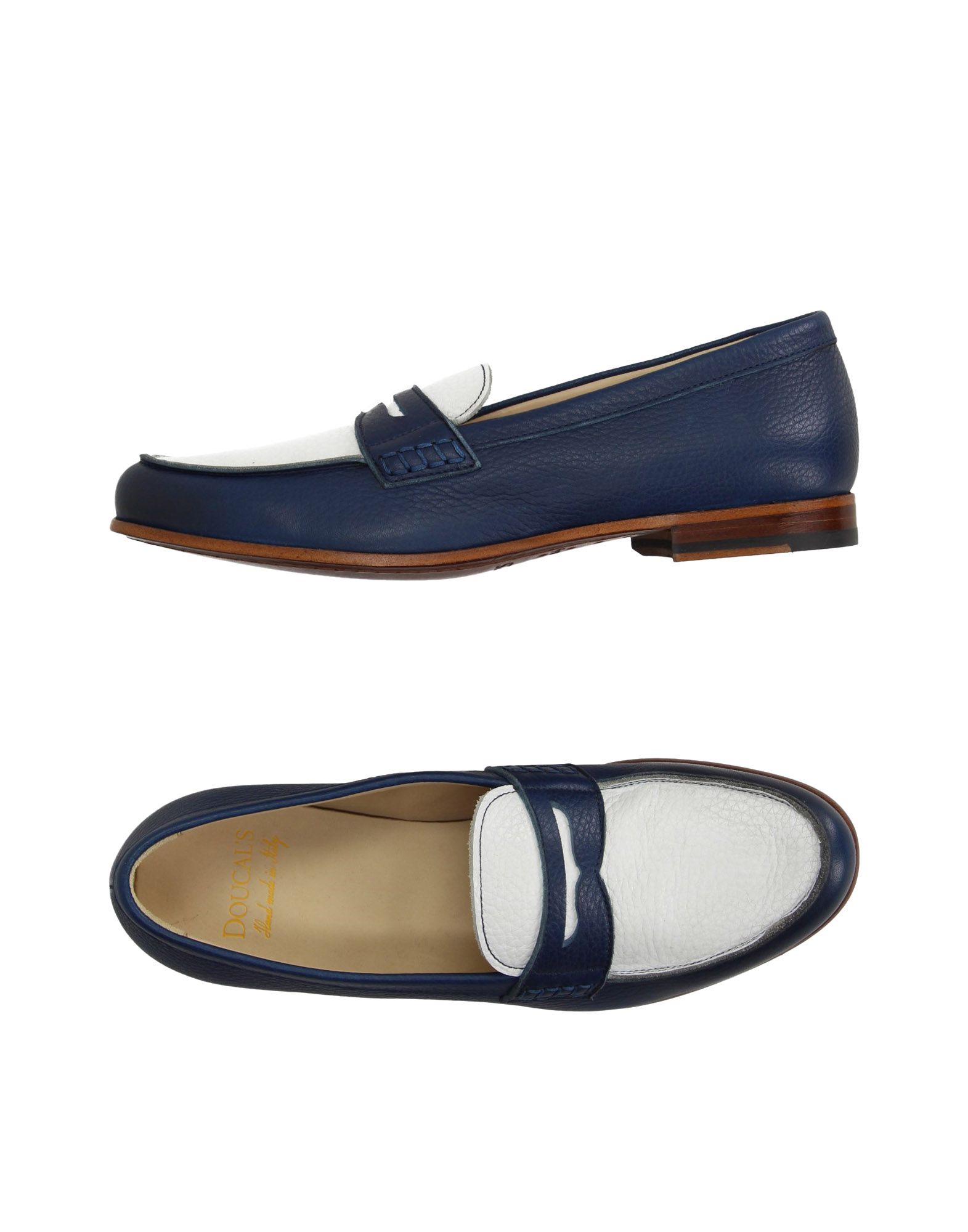 Moda Mocassino Doucal's Donna - 11160554IB Moda Mocassino Doucal's Donna - 11160554IB