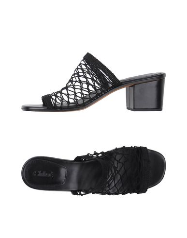 ZOOM CHLOÉ - Sandales