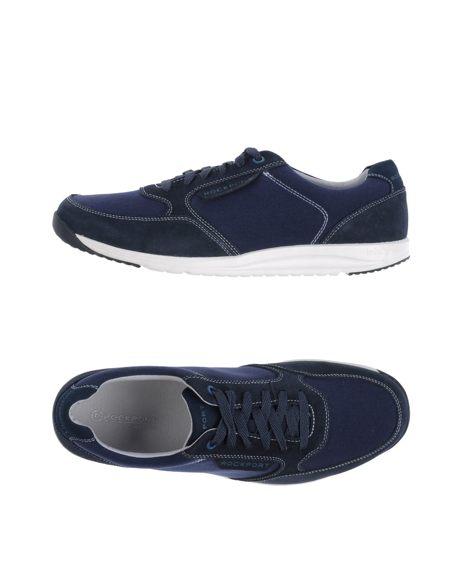 Rabatt echte Schuhe Rockport Sneakers Herren 11161056LJ Rabatt echte Schuhe Rockport Sneakers Herren 11161056LJ