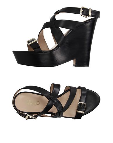Cómodo y bien parecido Sandalia Liu •Jo Shoes Mujer - Sandalias Liu •Jo Shoes - 11161325VX Negro Cómodo y bien parecido Sandalia Liu •Jo Shoes Mujer - Sandalias Liu •Jo Shoes - 11161325VX Negro