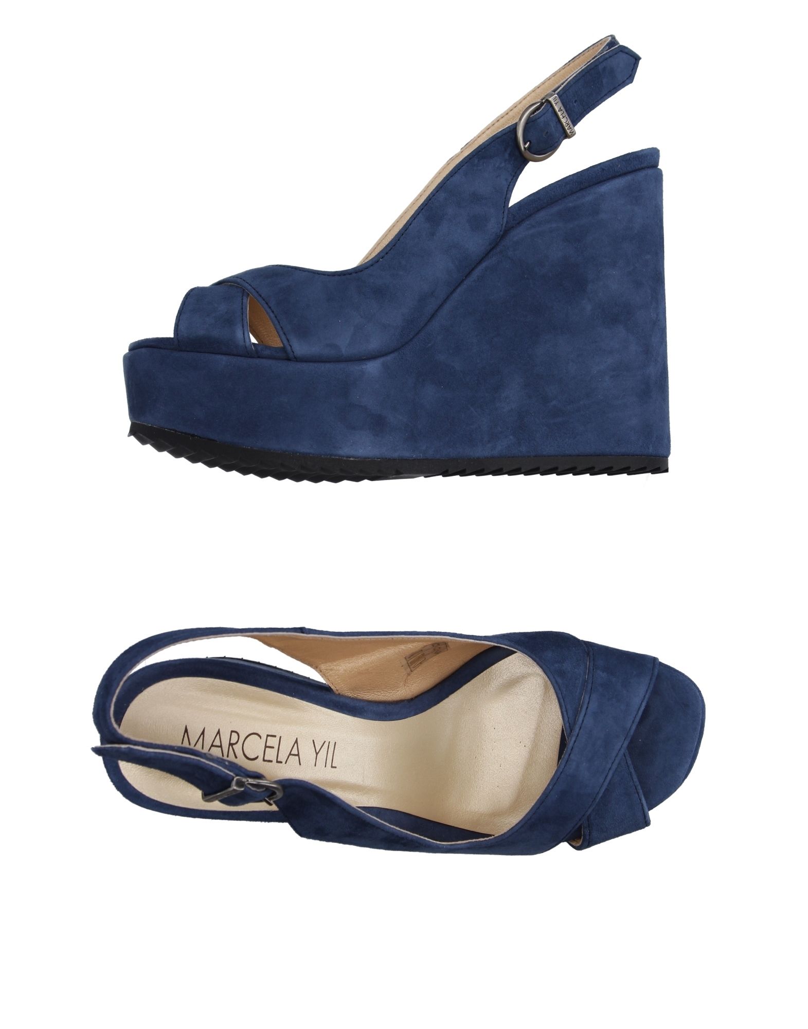 Marcela Yil Sandalen Damen 11161724CP Gute Qualität beliebte Schuhe Marcela Yil Sandalen Damen 11161724CP Gute Qualität beliebte Schuhe