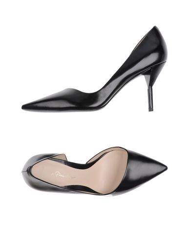 Cómodo y bien parecido Zapato De Salón 3.1 Phillip Lim Mujer - Salones 3.1 Phillip Lim - 11161821QQ Negro Cómodo y bien parecido Zapato De Salón 3.1 Phillip Lim Mujer - Salones 3.1 Phillip Lim - 11161821QQ Negro