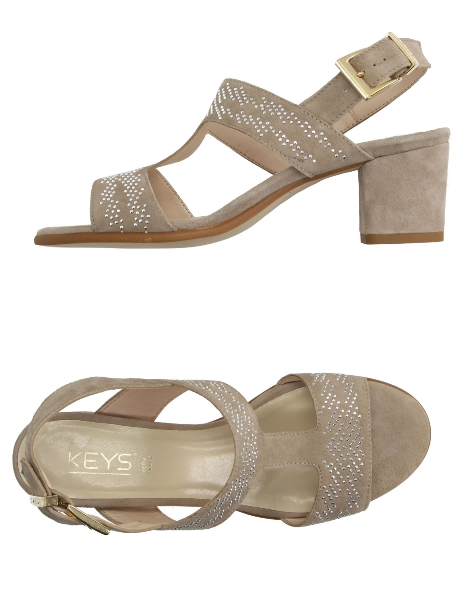 Keys Sandalen Damen 11161896OR Gute Qualität beliebte Schuhe Keys Sandalen Damen 11161896OR Gute Qualität beliebte Schuhe