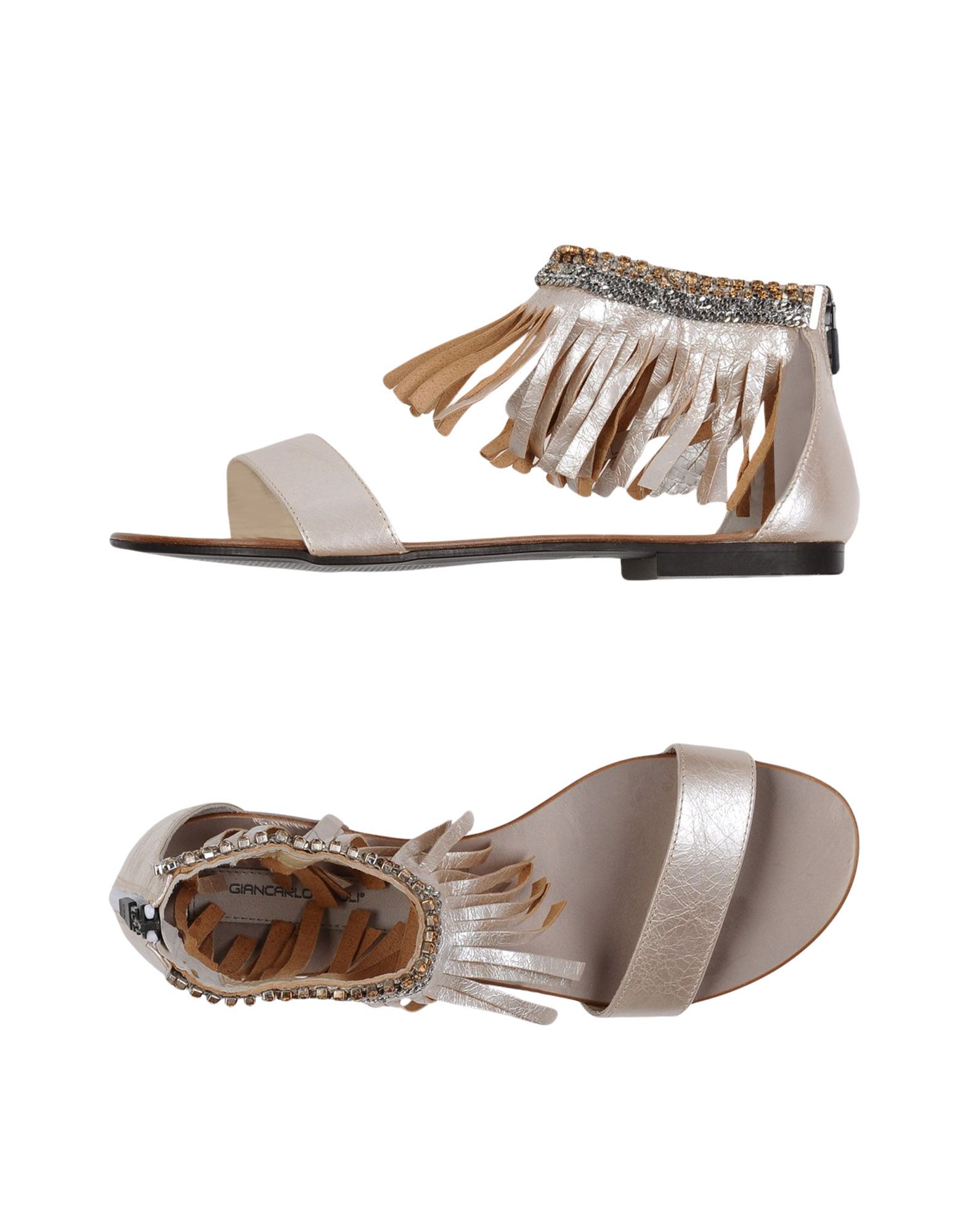 Giancarlo Paoli Sandalen Damen 11162202OQ Gute Qualität beliebte Schuhe Giancarlo Paoli Sandalen Damen 11162202OQ Gute Qualität beliebte Schuhe