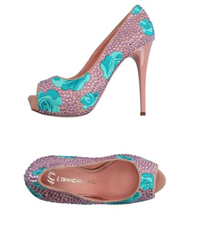 Casual salvaje Zapato De Salón Giancarlo Paoli Mujer - Salones Giancarlo Paoli - 11162287JR Rosa Casual salvaje Zapato De Salón Giancarlo Paoli Mujer - Salones Giancarlo Paoli - 11162287JR Rosa