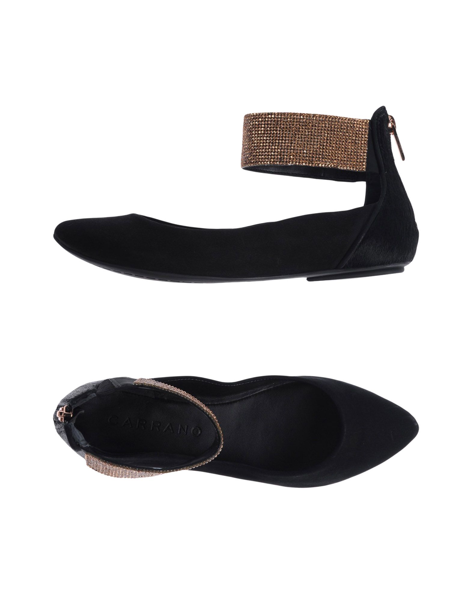 Günstige und modische Schuhe Carrano Ballerinas Damen 11162402DG Günstige und modische Schuhe Carrano Ballerinas Damen 11162402DG