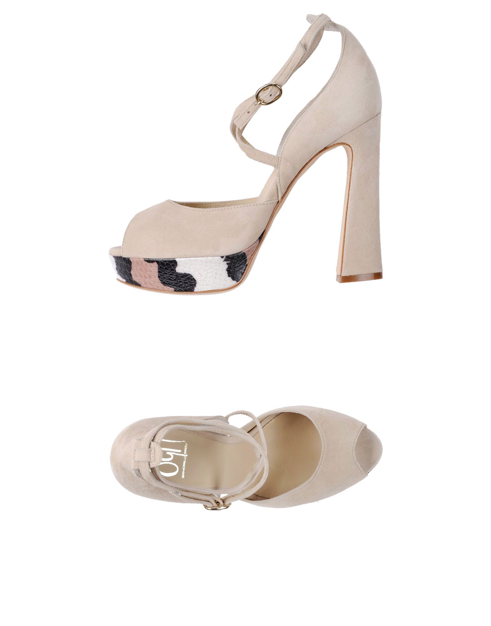 Sandali Sgn Giancarlo Paoli Donna - 11162572JD Sandali Sgn Giancarlo Paoli Donna - 11162572JD