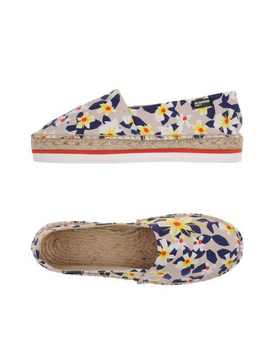 ZOOM JIL SANDER NAVY - Espadrilles