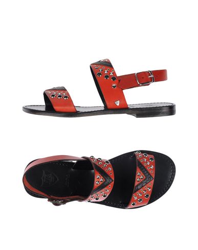 Gran descuento Sandalia Htc Mujer - Sandalias Htc - 11162998BW Rojo Gran descuento Sandalia Htc Mujer - Sandalias Htc - 11162998BW Rojo