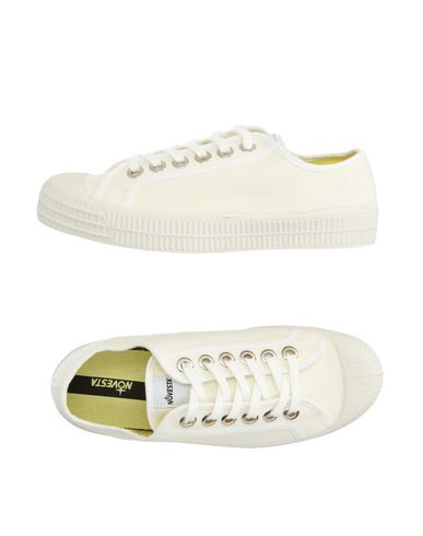 Novesta Sneakers In White
