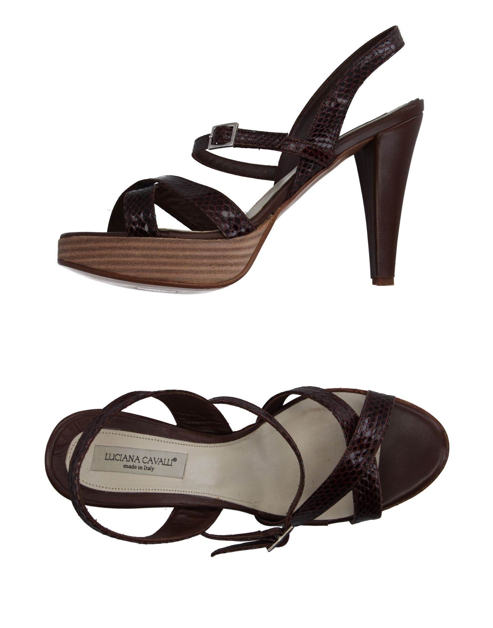 Sandali Luciana Cavalli Donna - 11163396VA Sandali Luciana Cavalli Donna - 11163396VA