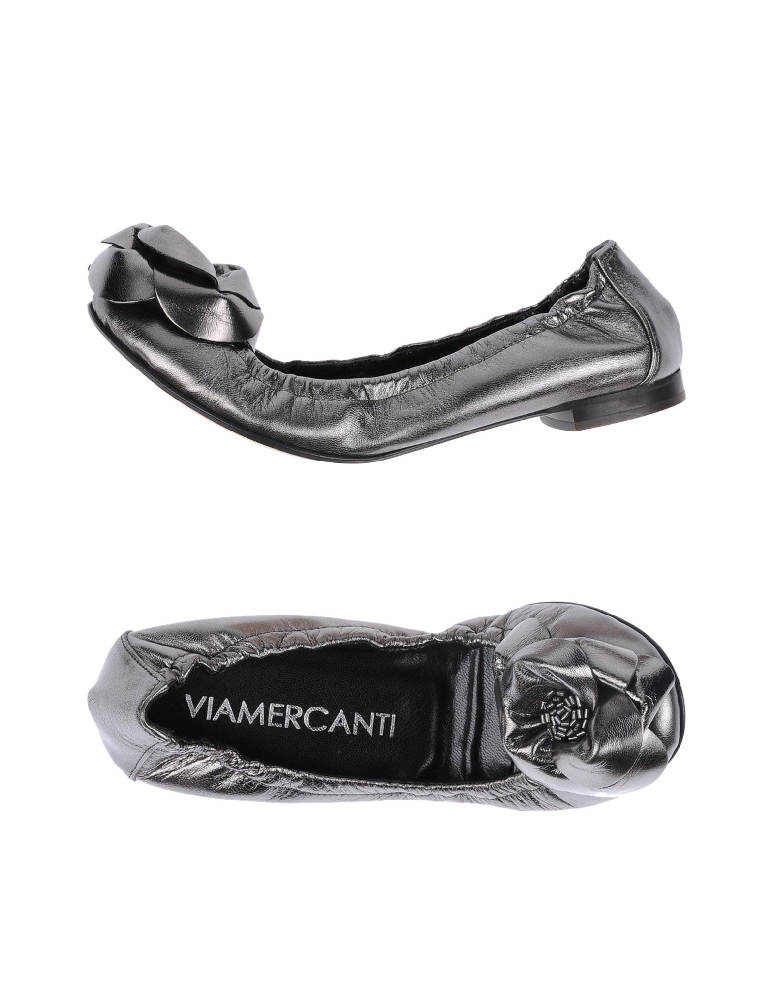 Via Mercanti Ballerinas Damen 11163445DF Gute Qualität beliebte Schuhe Via Mercanti Ballerinas Damen 11163445DF Gute Qualität beliebte Schuhe
