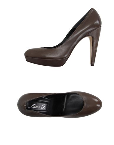 Descuento de la marca Zapato De Salón Anna F. Mujer - Salones Anna F. - 11165381IC Negro Descuento de la marca Zapato De Salón Anna F. Mujer - Salones Anna F. - 11165381IC Negro