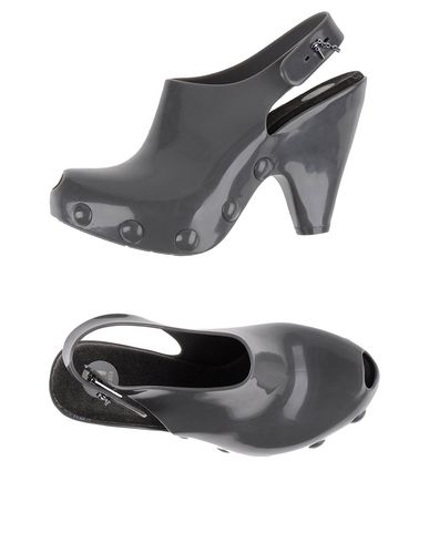 Zapatos casuales salvajes Sandalia Melissa Mujer - Sandalias Melissa - 11166959JM Gris Zapatos casuales salvajes Sandalia Melissa Mujer - Sandalias Melissa - 11166959JM Gris
