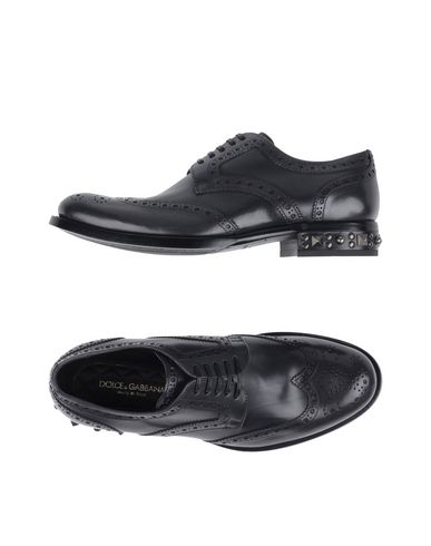 ズーム DOLCE & GABBANA - レースアップシューズ
