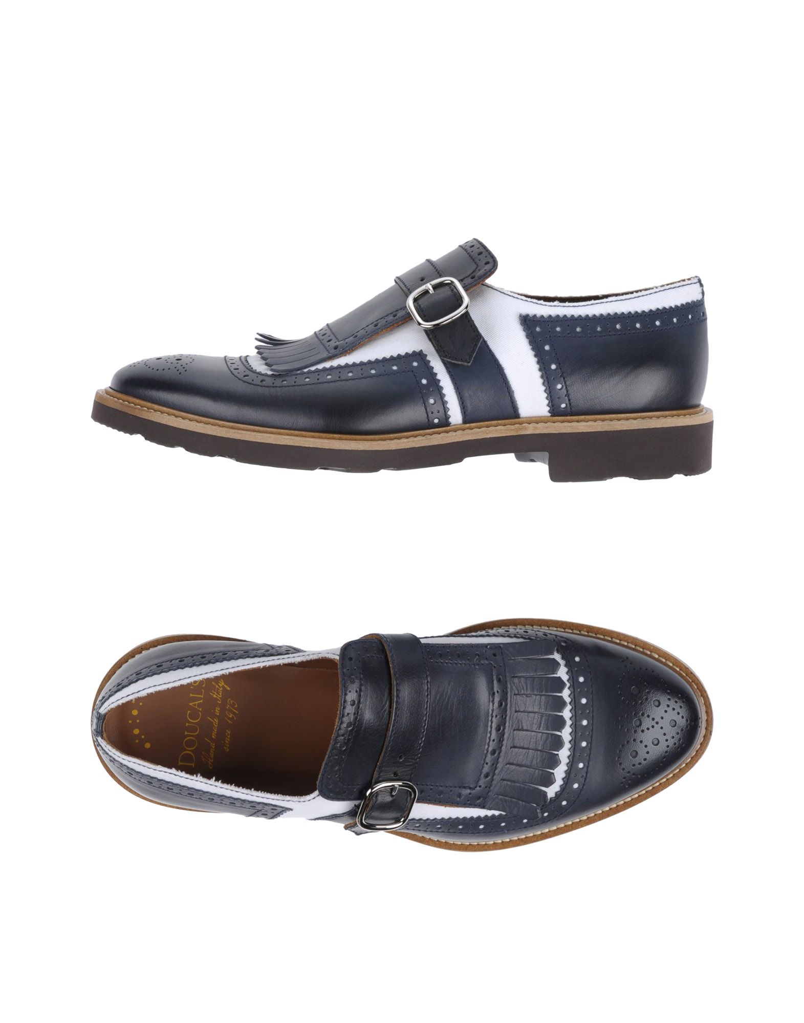 Moda Mocassino Doucal's Uomo - 11167774CV Moda Mocassino Doucal's Uomo - 11167774CV